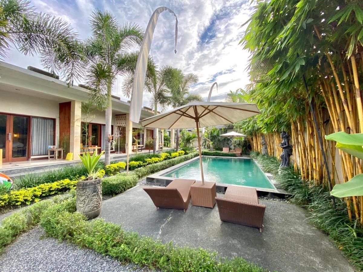 Casa de hóspedes Mossca Mooi Ubud