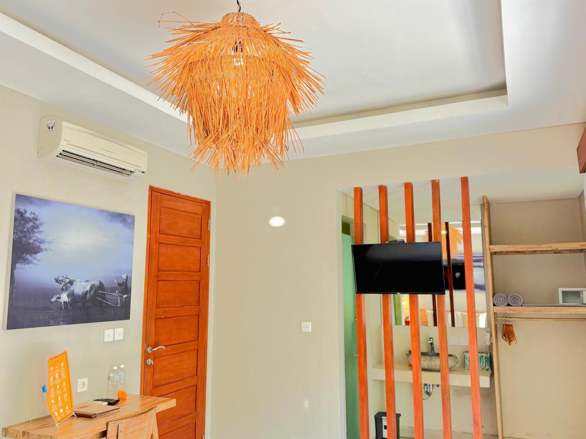 Casa de hóspedes Mossca Mooi Ubud