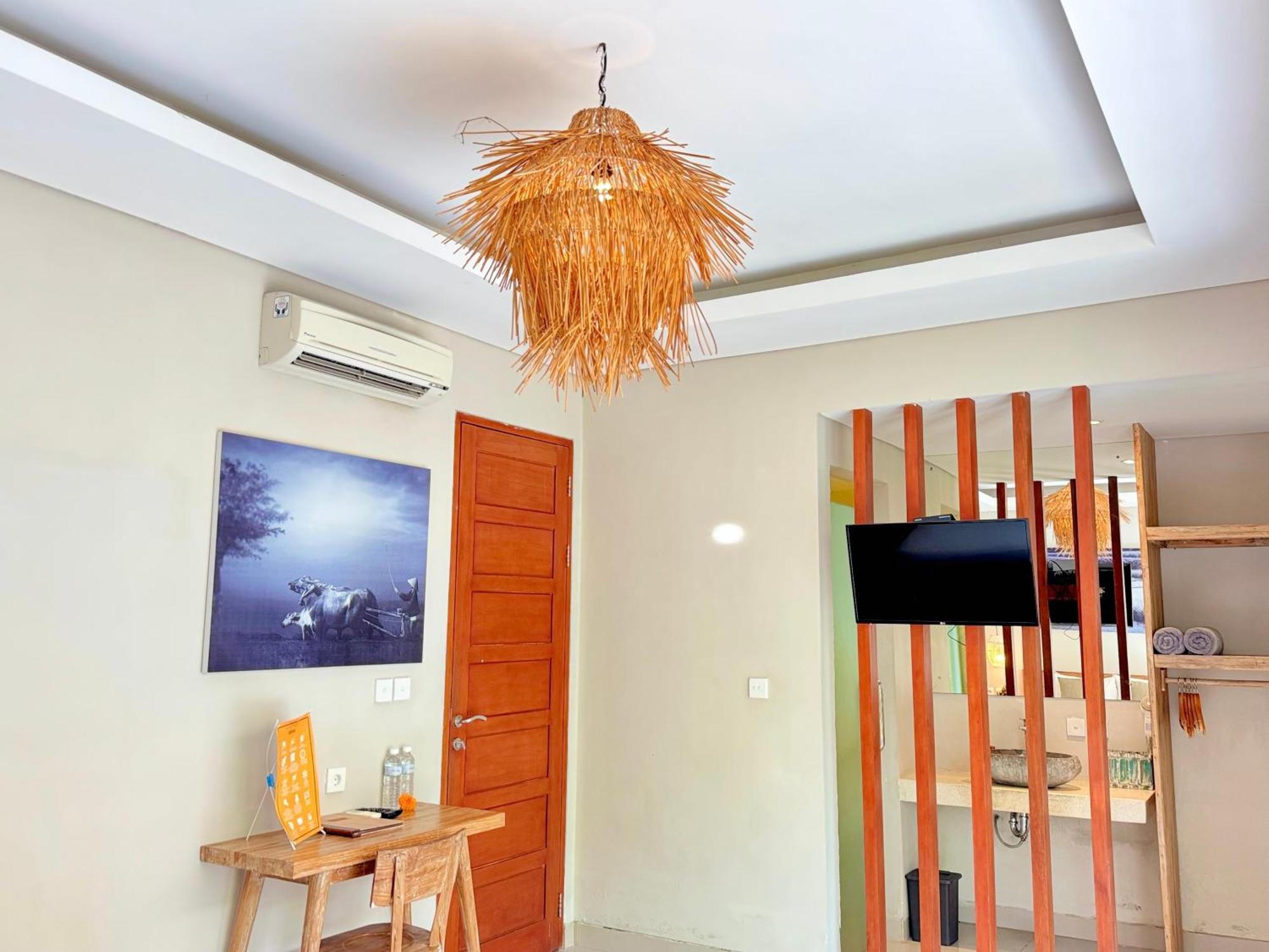 Mossca Mooi Casa de hóspedes Ubud