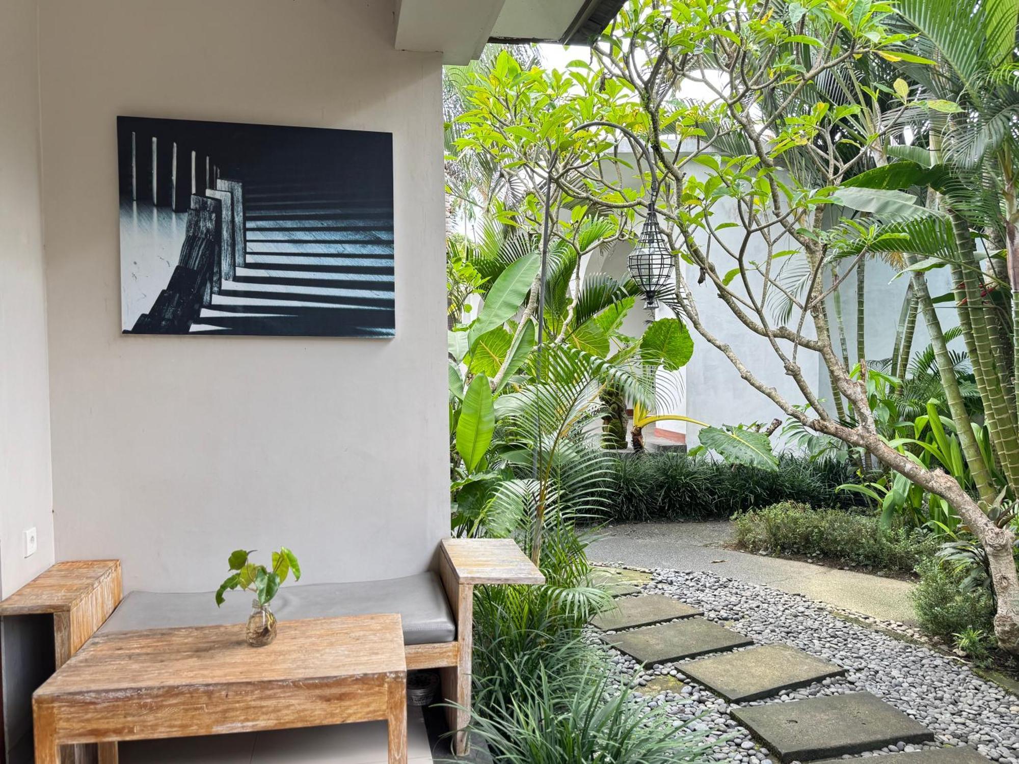 Gasthuis Mossca Mooi Ubud