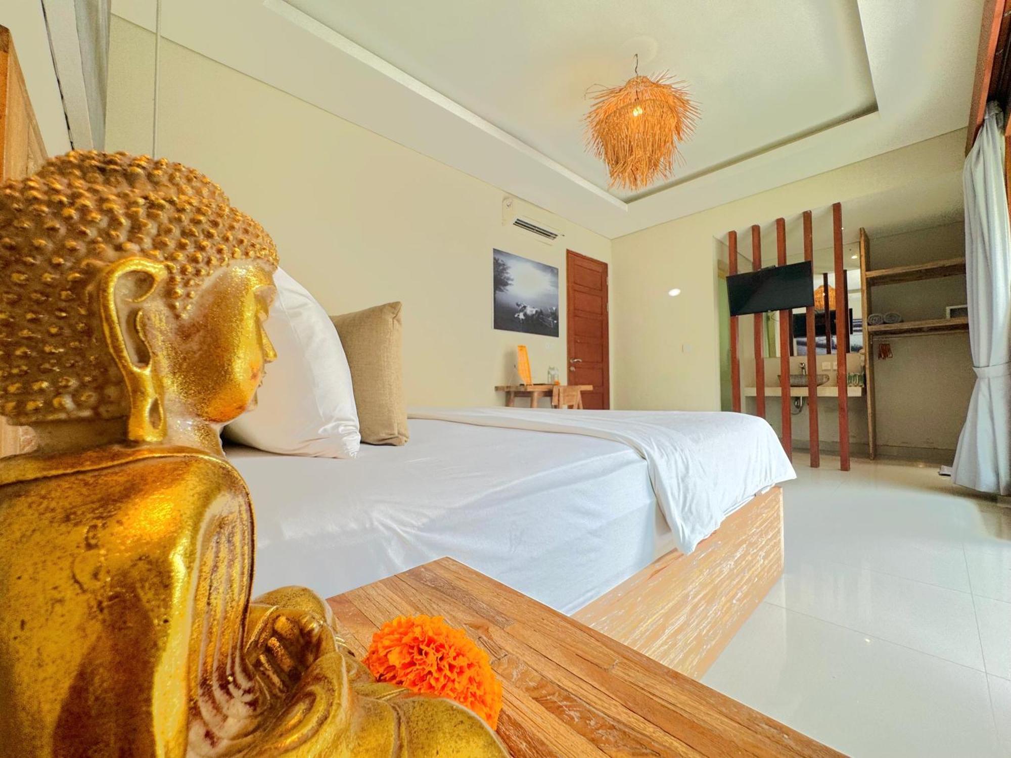 Gasthuis Mossca Mooi Ubud