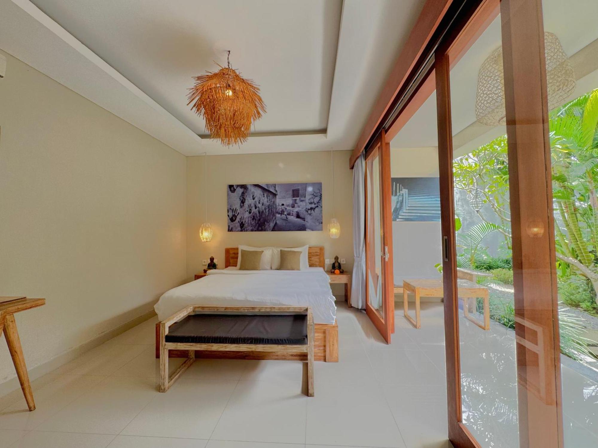 Gasthuis Mossca Mooi Ubud