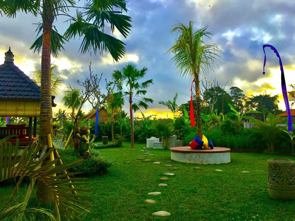 Mossca Mooi Gasthuis Ubud
